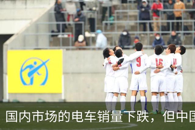 国内市场的电车销量下跌，但中国车圈新恒大可能先在海外爆发