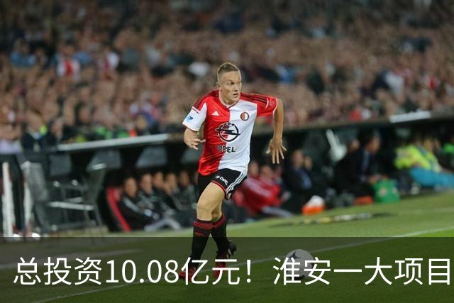 总投资10.08亿元！淮安一大项目12月底投产